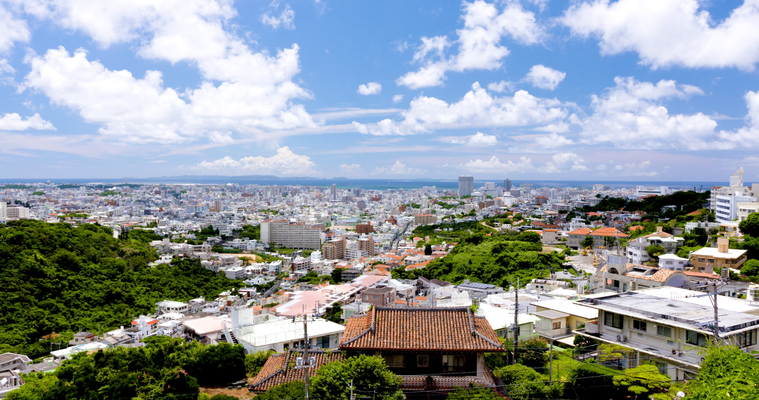 琉球沖縄那覇市