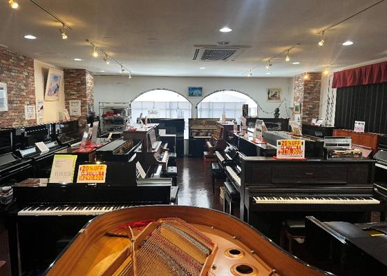 店内
